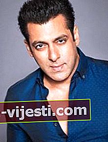 Salman Khan: Bio, Tinggi, Berat, Ukuran