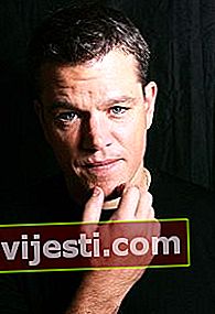 Matt Damon: Bio, Tinggi, Berat, Ukuran