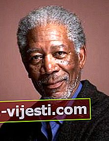 Morgan Freeman : 약력, 키, 몸무게, 치수