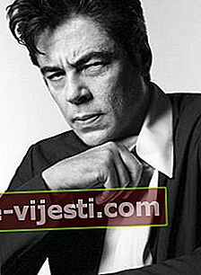 Benicio Del Toro: Bio, Tinggi, Berat, Usia, Pengukuran