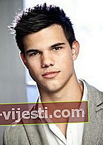 Taylor Lautner: Biyo, Boy, Kilo, Ölçümler