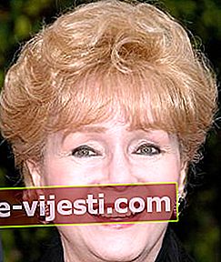 Debbie Reynolds: Bio, Tinggi, Berat, Pengukuran