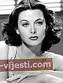 Hedy Lamarr: Bio, Tinggi, Berat, Umur, Ukuran
