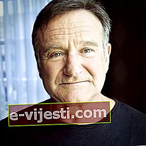 Robin Williams : 약력, 키, 몸무게, 치수