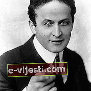 Harry Houdini: Bio, Tinggi, Berat, Usia, Pengukuran