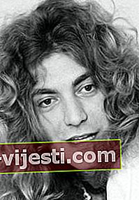 Robert Plant : 약력, 키, 몸무게, 나이, 치수