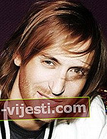 David Guetta: Biyo, Boy, Kilo, Ölçümler