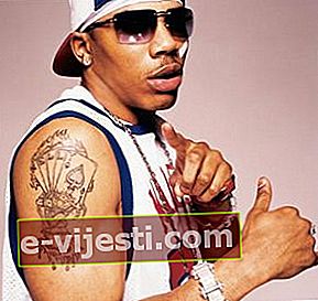 Nelly : 생체, 키, 몸무게, 치수