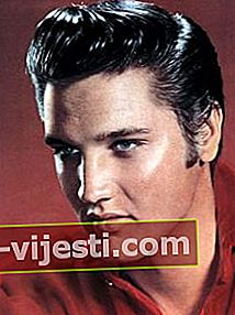 Elvis Presley: Biyo, Gerçekler, Aile, Boy, Kilo