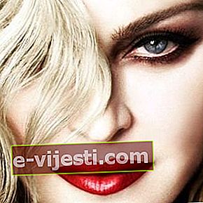 Madonna: Bio, Tinggi, Berat, Ukuran